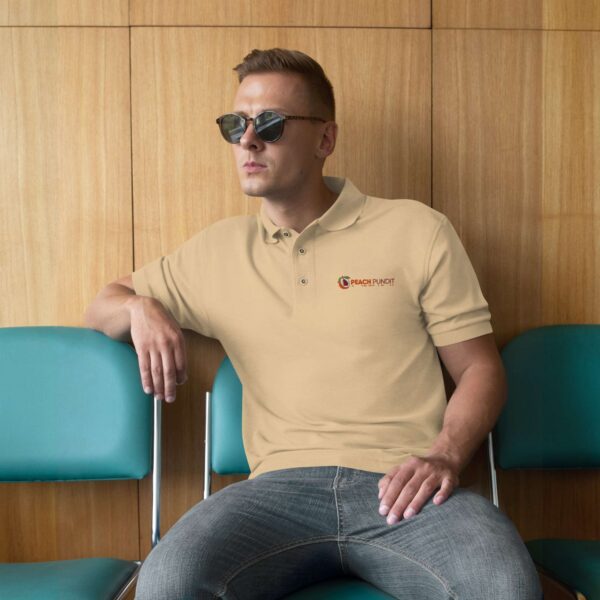 Men's Premium Polo - Image 3