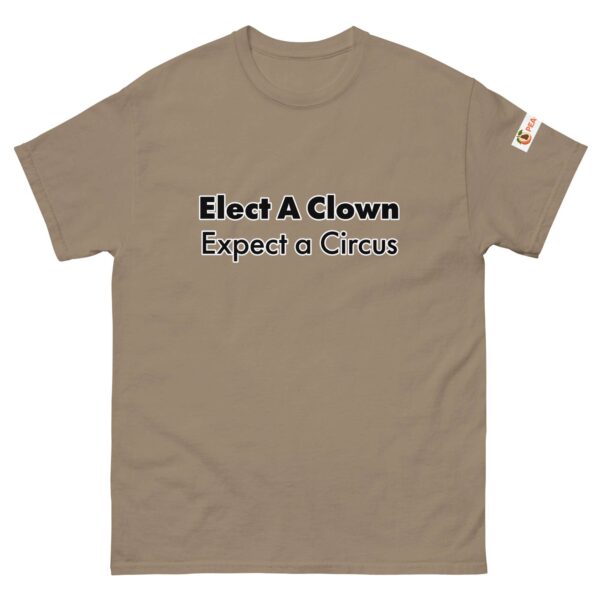 Elect a Clown Unisex classic tee - Image 10