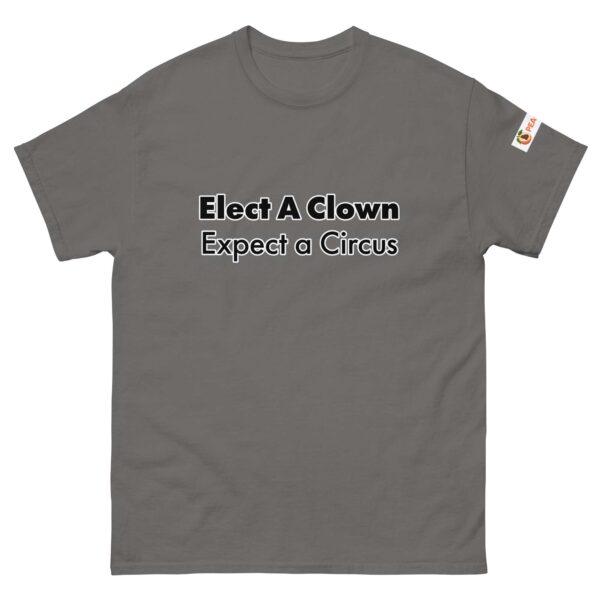 Elect a Clown Unisex classic tee - Image 8