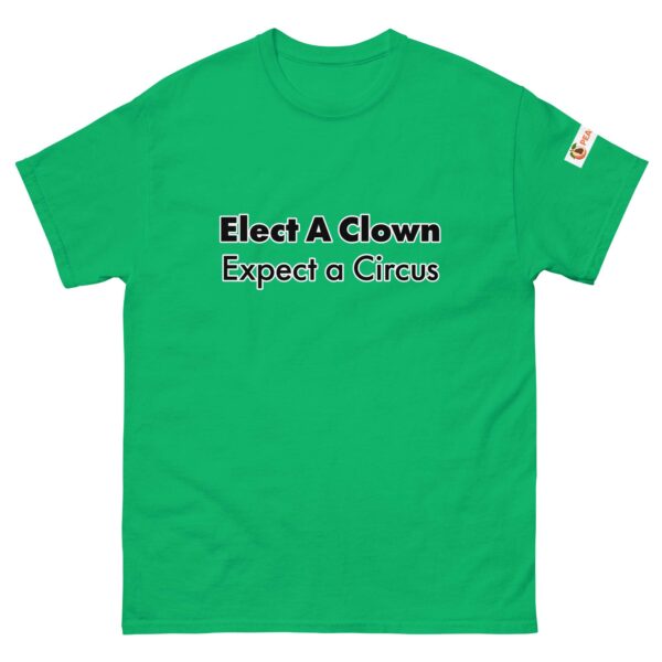 Elect a Clown Unisex classic tee - Image 11