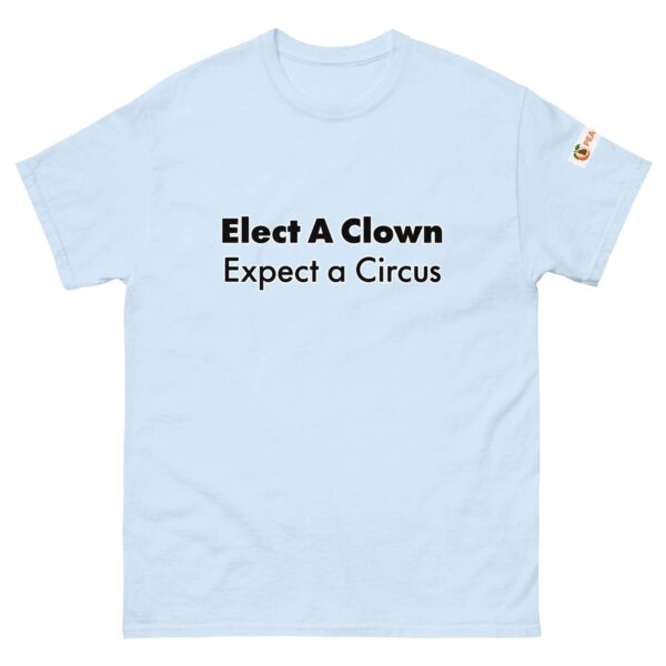 Elect a Clown Unisex classic tee - Image 19