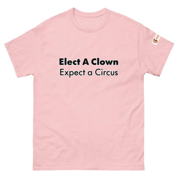 Elect a Clown Unisex classic tee - Image 18