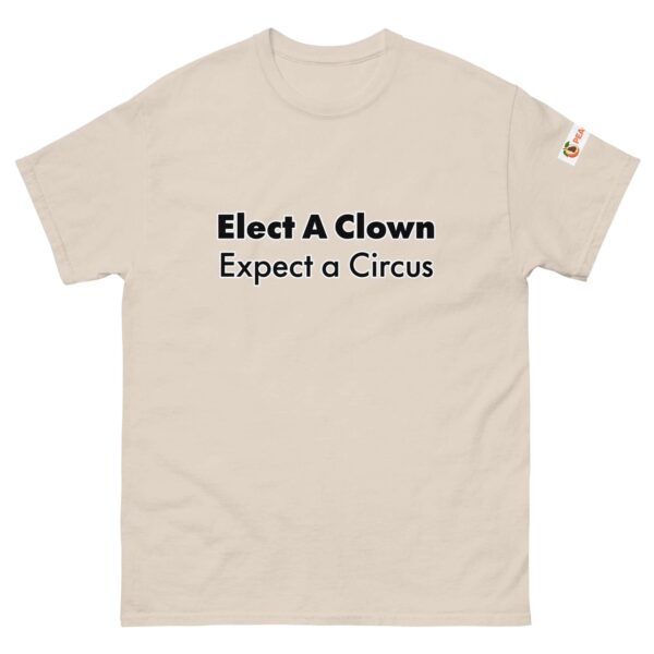 Elect a Clown Unisex classic tee - Image 17