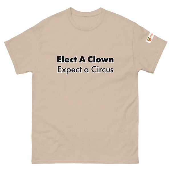 Elect a Clown Unisex classic tee - Image 15