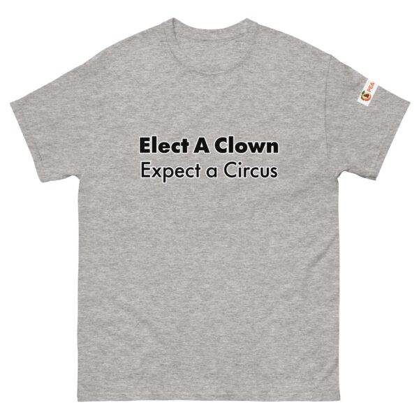 Elect a Clown Unisex classic tee - Image 14