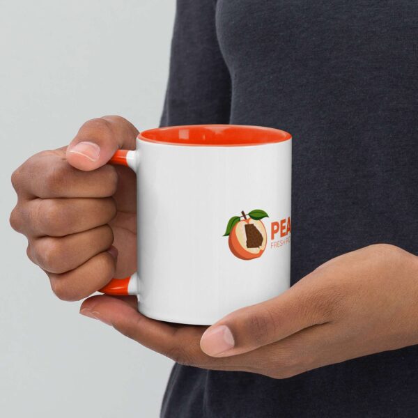 Mug with Color Inside