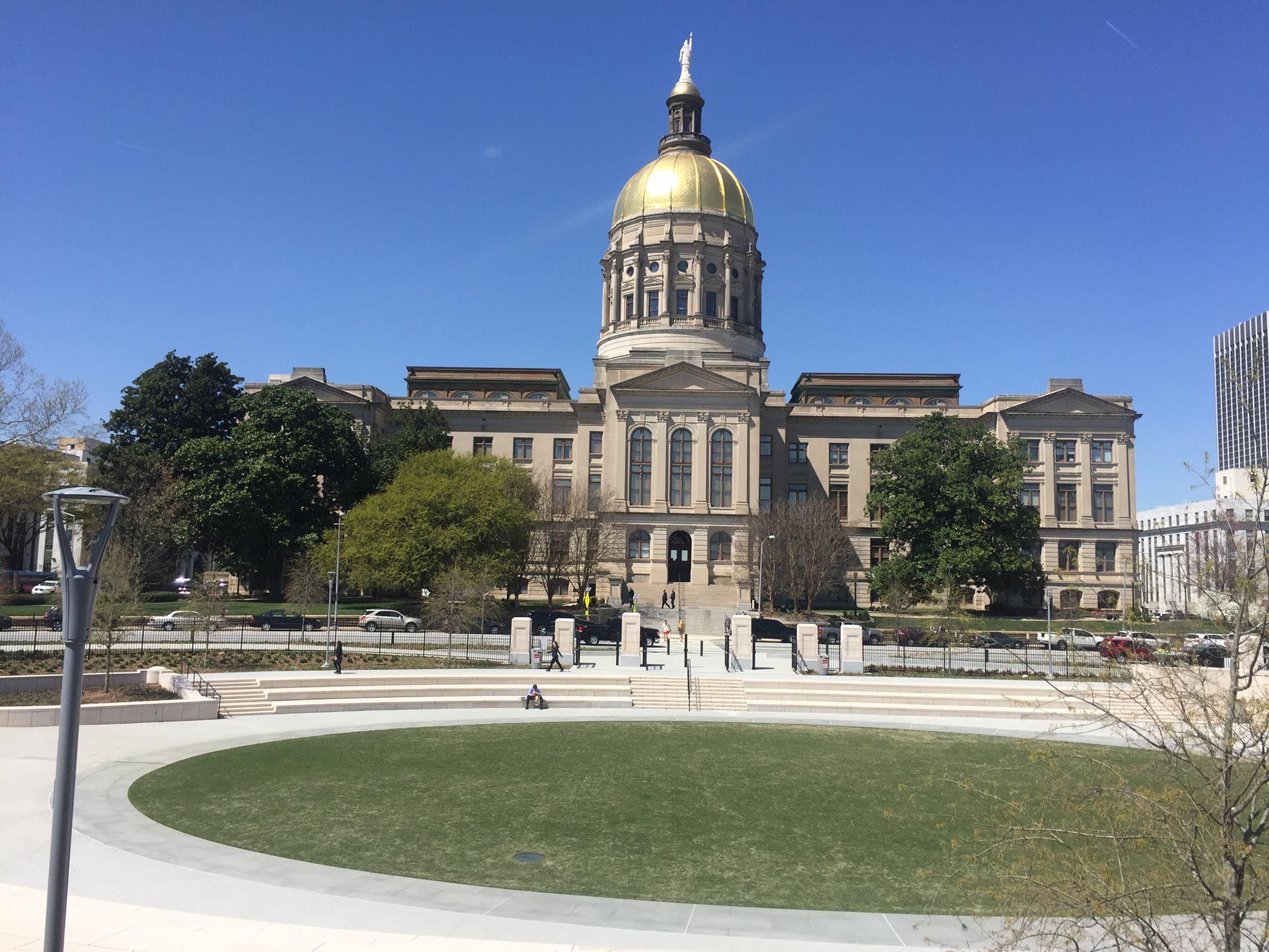 William Rhett Jr Day 3 of Legislative Qualifying – Peach Pundit™