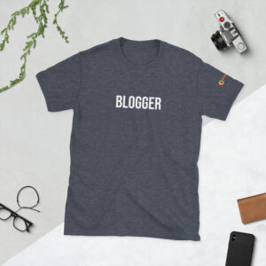 Blogger T-Shirt